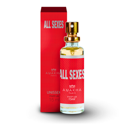 Perfume All Sexes – 15 ml