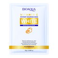 Mascarilla en tela White con Vitamina C | Bioaqua