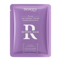 Mascarilla en velo facial con retinol | Bioaqua