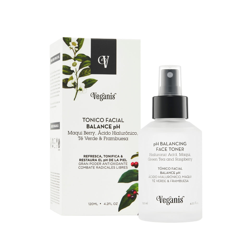 Tónico de Ácido Hialurónico – 120 ml | Veganis
