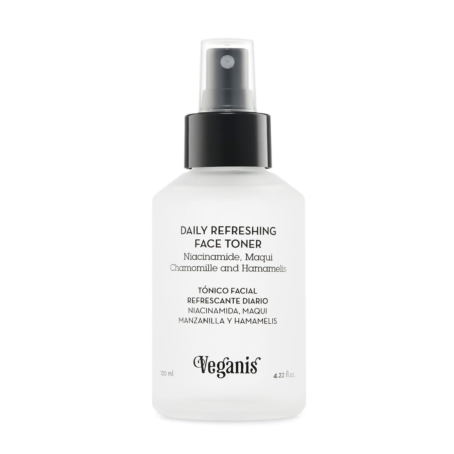 Tónico de Niacinamida – 120 ml | Veganis
