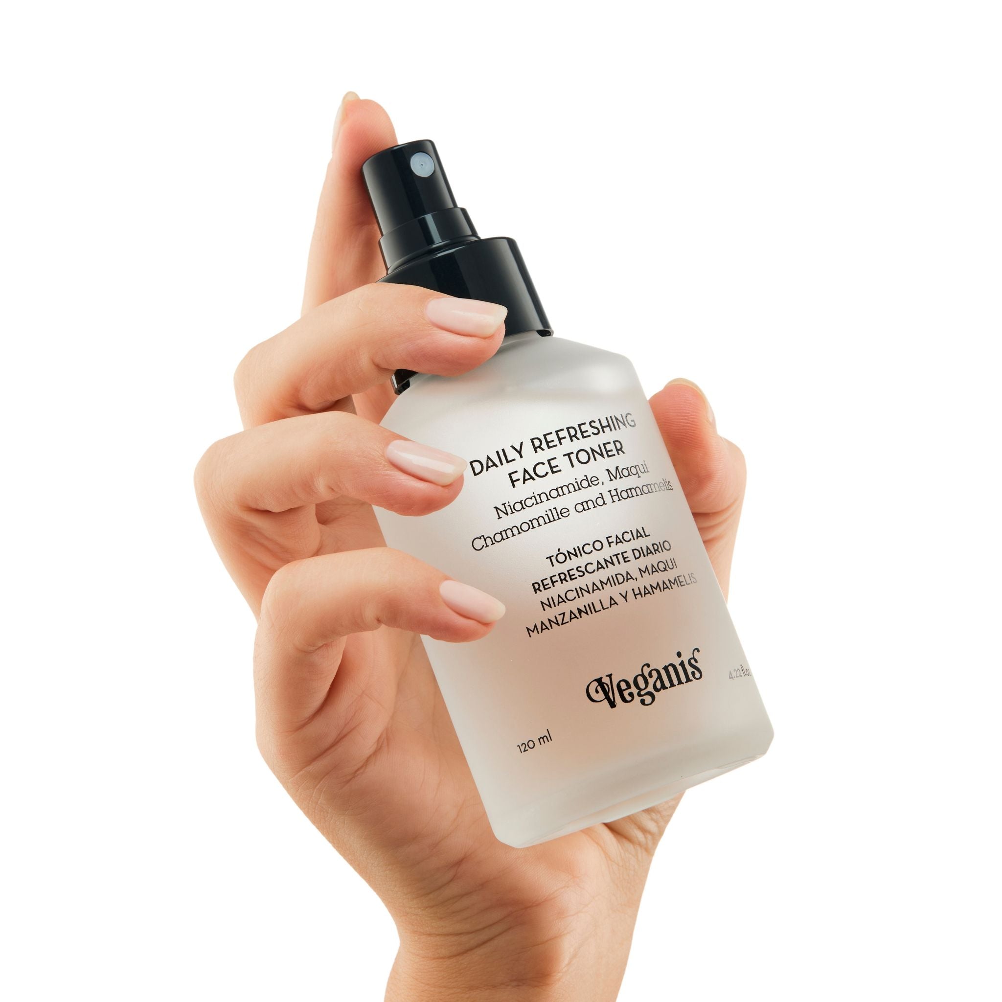 Tónico de Niacinamida – 120 ml | Veganis
