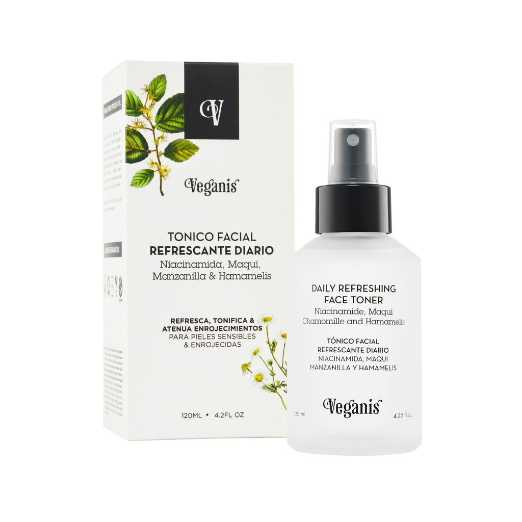 Tónico de Niacinamida – 120 ml | Veganis