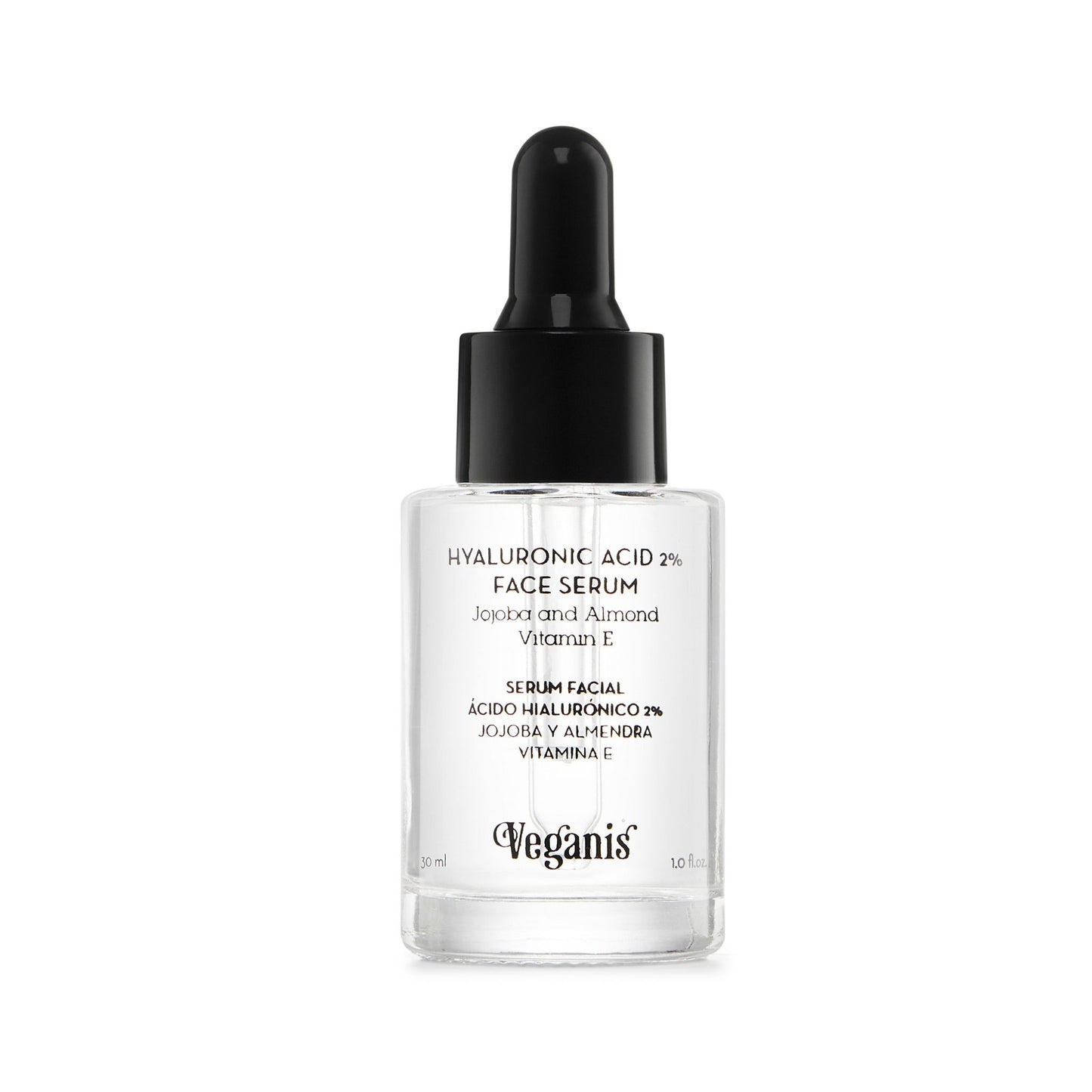Sérum de Ácido Hialurónico 2 % - 30 ml | Veganis