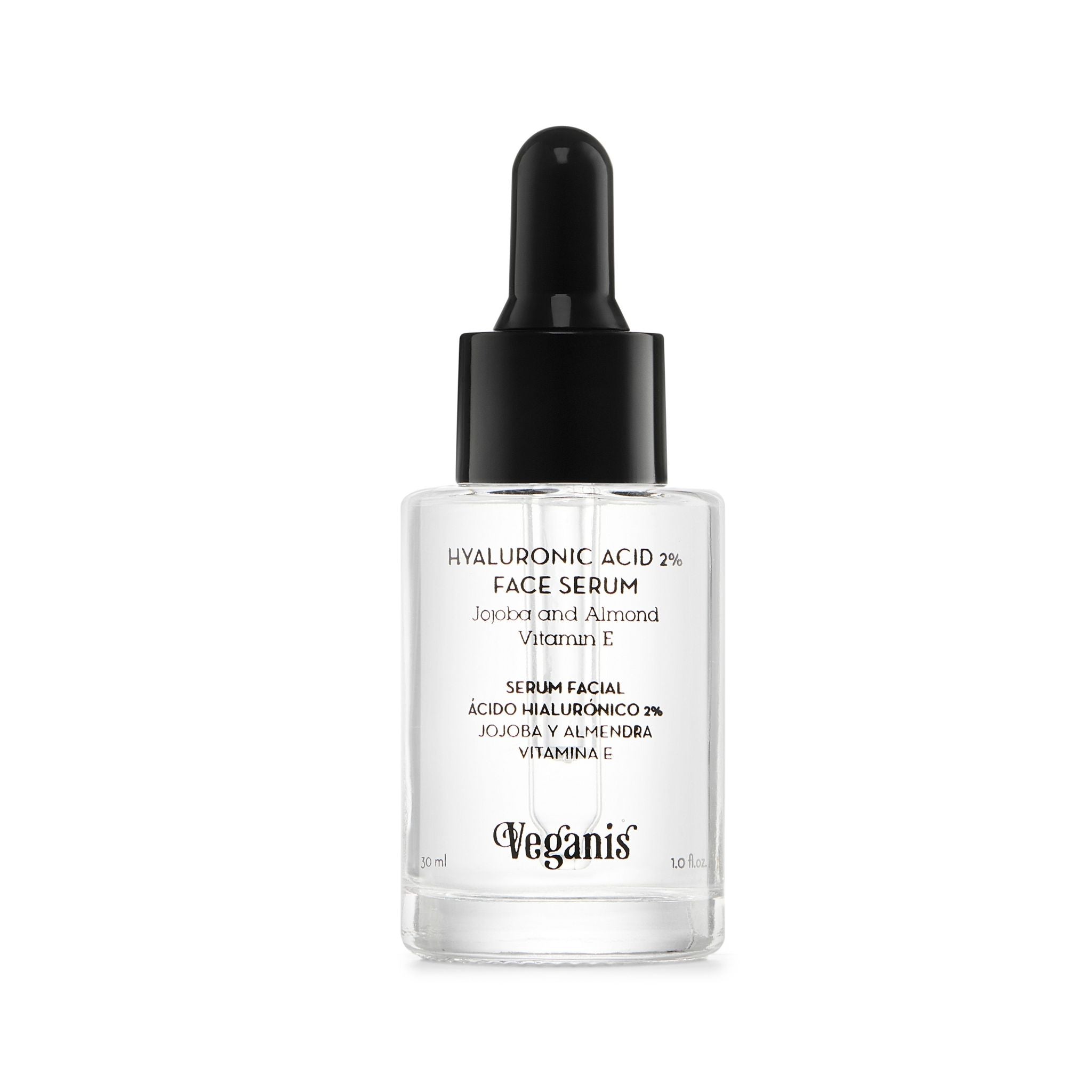 Sérum de Ácido Hialurónico 2 % - 30 ml | Veganis