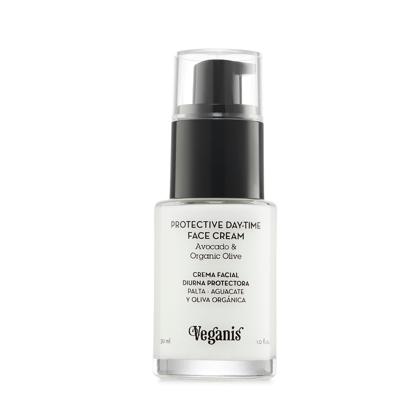 Crema Facial Diurna Protectora – 30 ml | Veganis