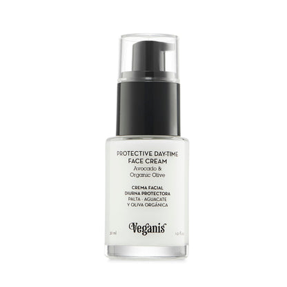 Crema Facial Diurna Protectora – 30 ml | Veganis
