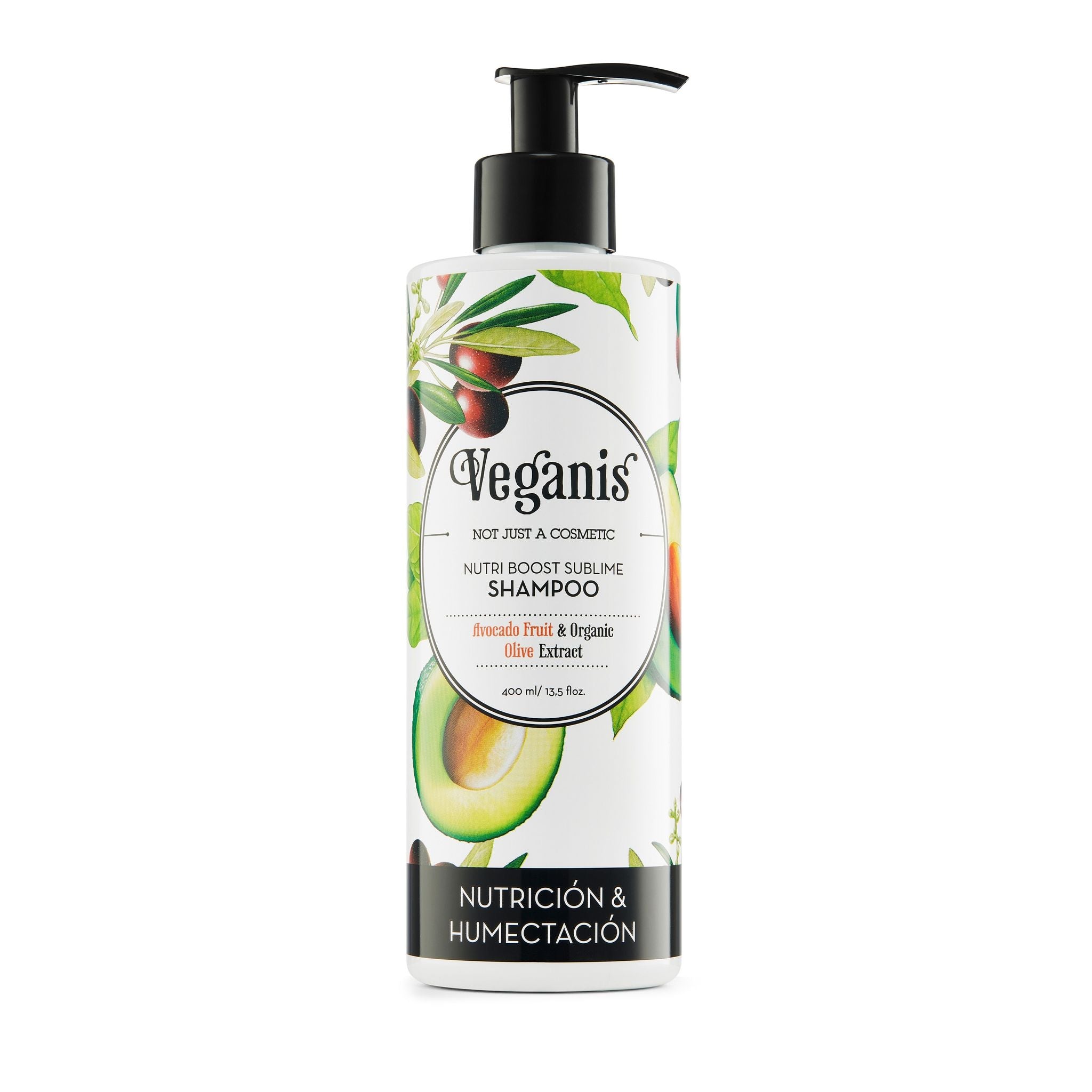Shampoo de Palta – 400 ml | Veganis