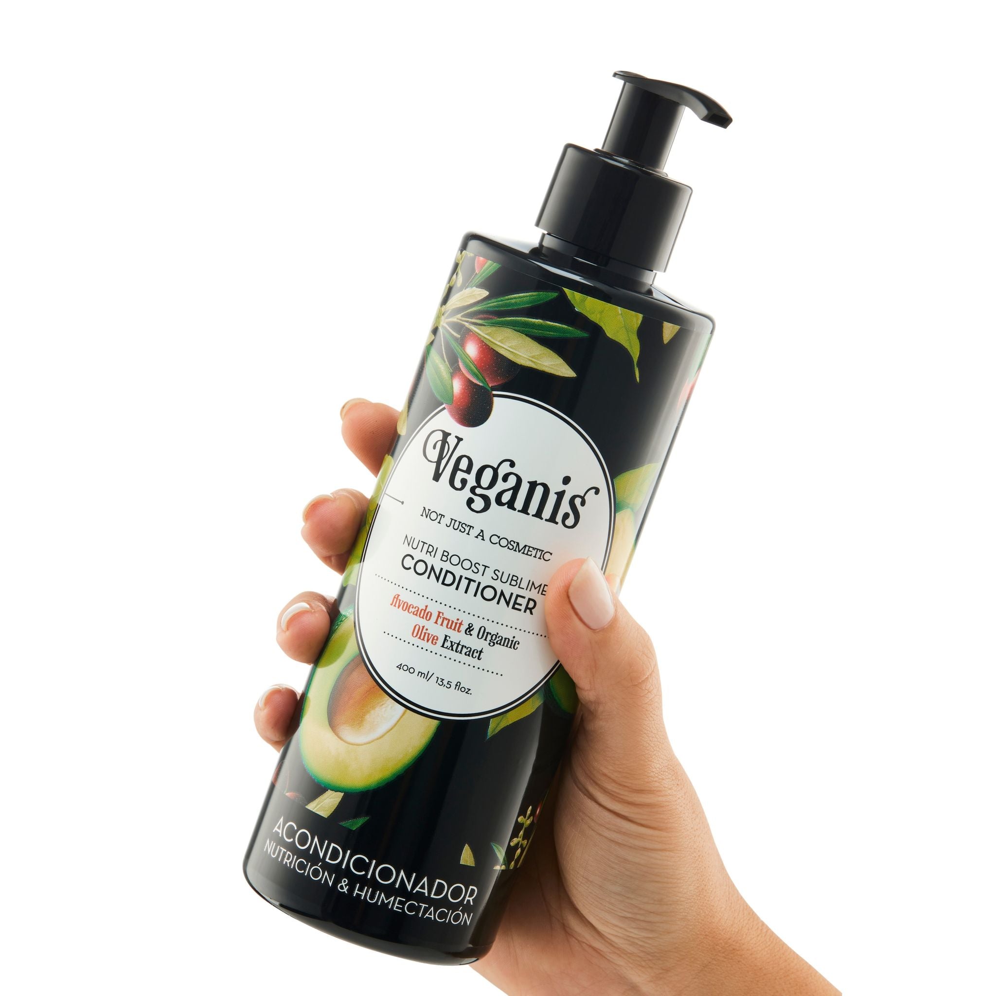 Acondicionador de Palta – 400 ml | Veganis