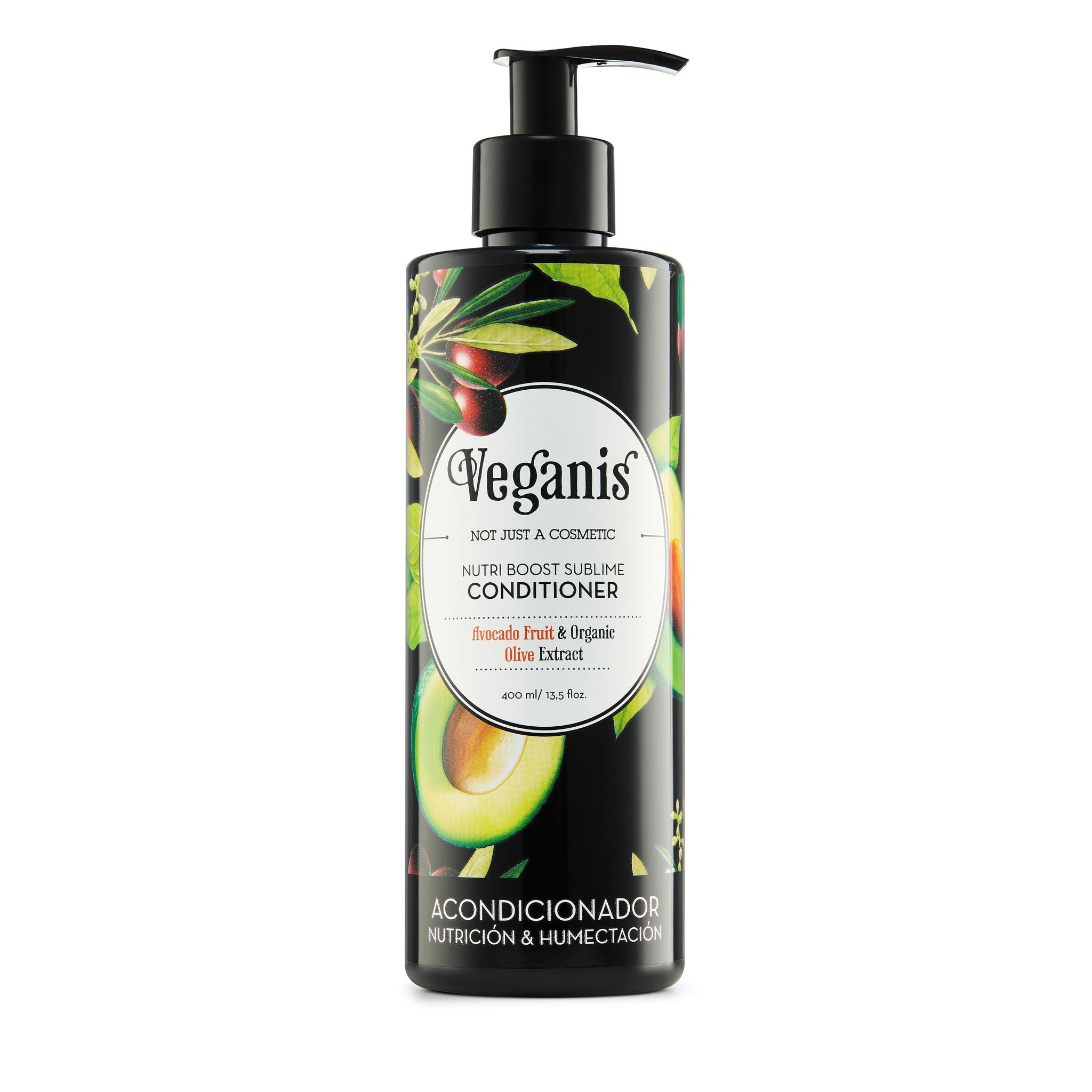 Acondicionador de Palta – 400 ml | Veganis
