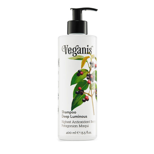 Shampoo Maqui Berry – 400 ml | Veganis