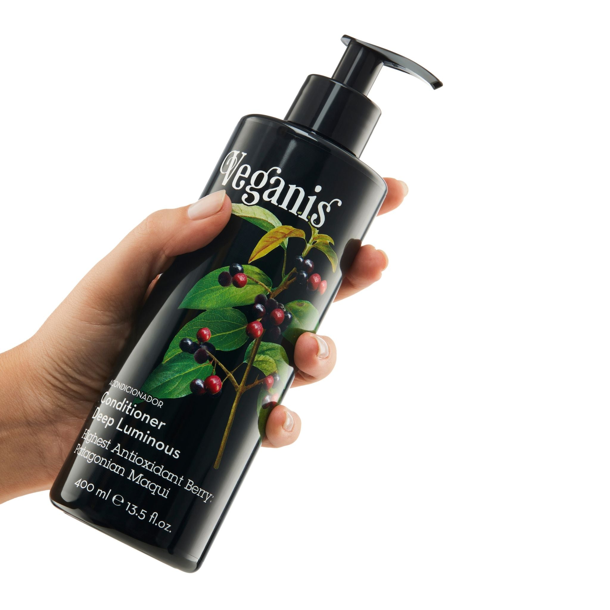 Acondicionador de Maqui Berry – 400 ml | Veganis