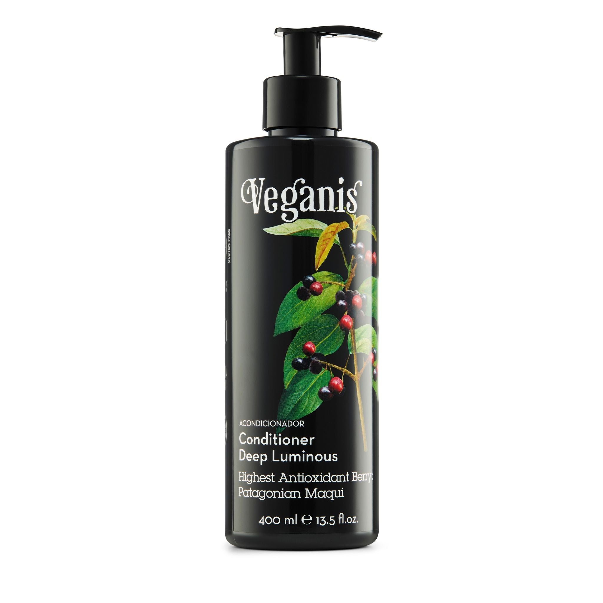 Acondicionador de Maqui Berry – 400 ml | Veganis