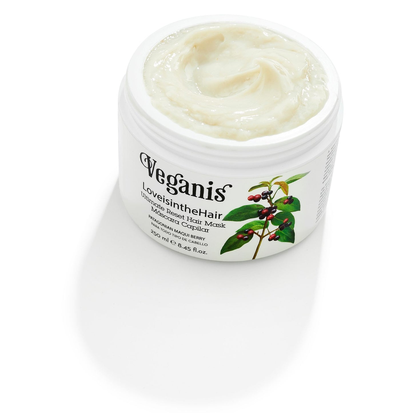Máscara Capilar Maqui Berry – 250 ml | Veganis