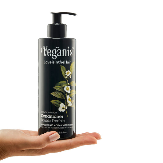 Acondicionador Ácido Hialurónico – 400 ml | Veganis