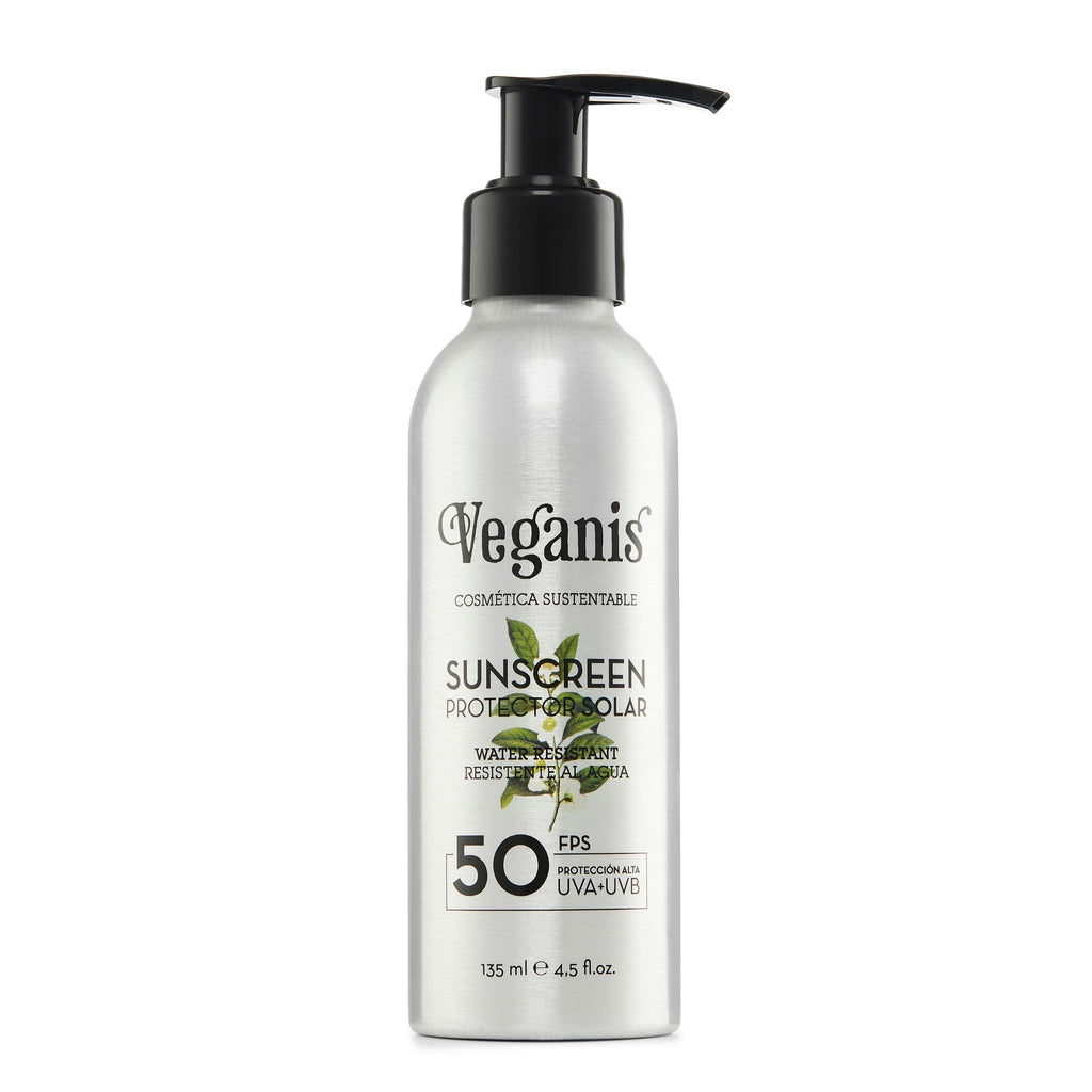 Protector Solar FPS 50 – 135 ml | Veganis