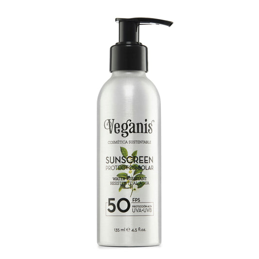 Protector Solar FPS 50 – 135 ml | Veganis