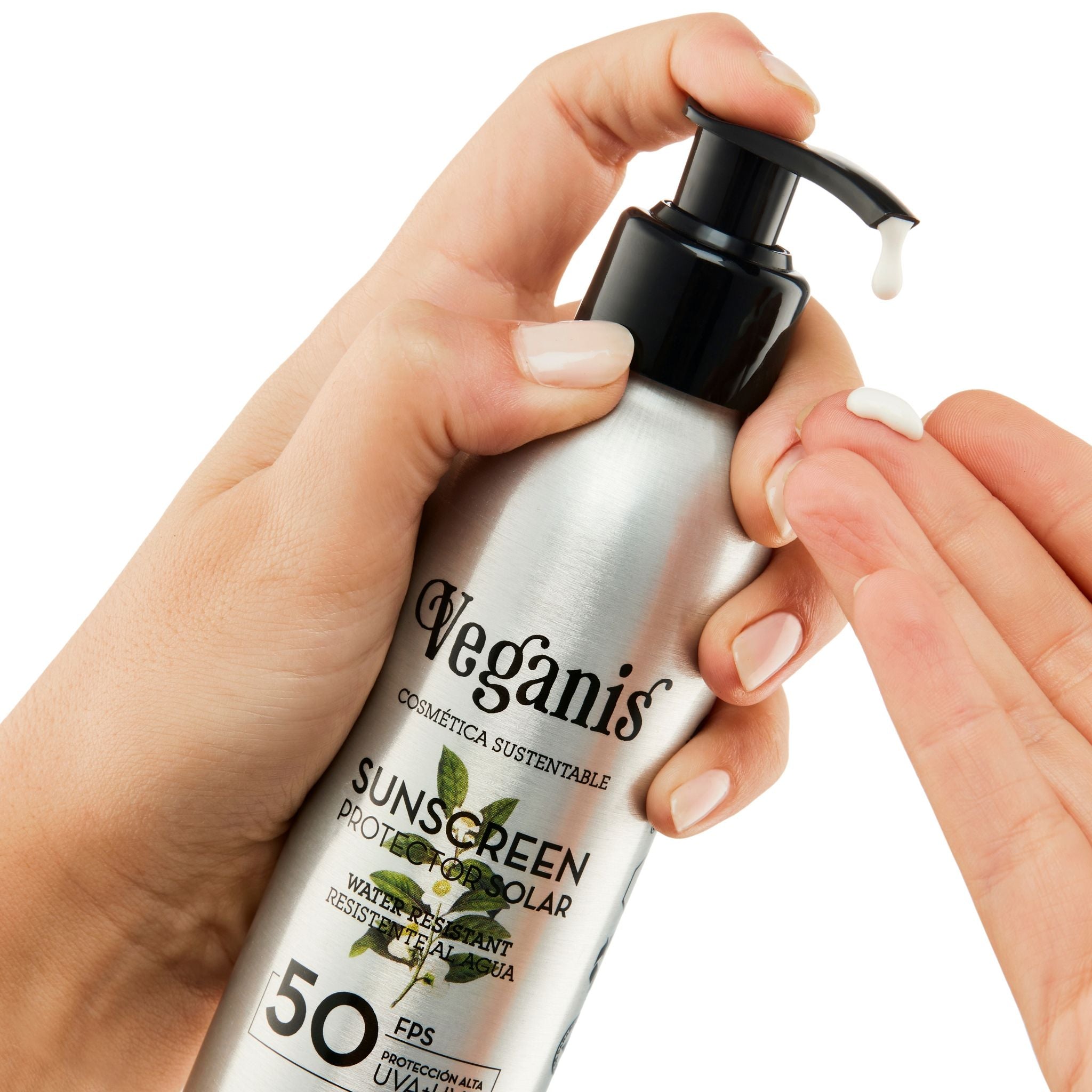 Protector Solar FPS 50 – 135 ml | Veganis