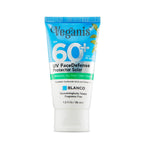Protector Solar FPS 60 Blanco – 36 ml | Veganis