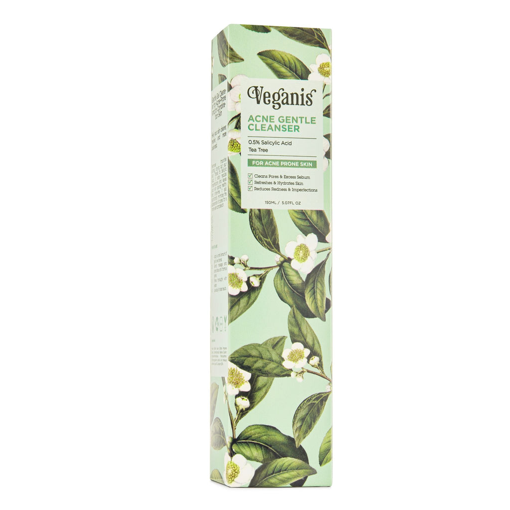 Limpieza Gentil Acne – 120 ml | Veganis