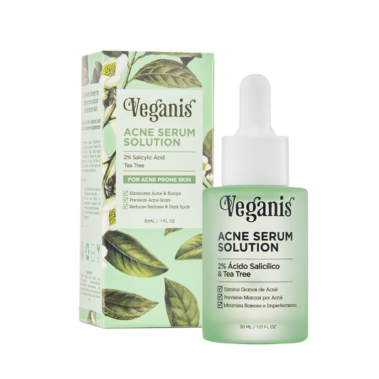 Serum Solution Acne - 30 ml | Veganis