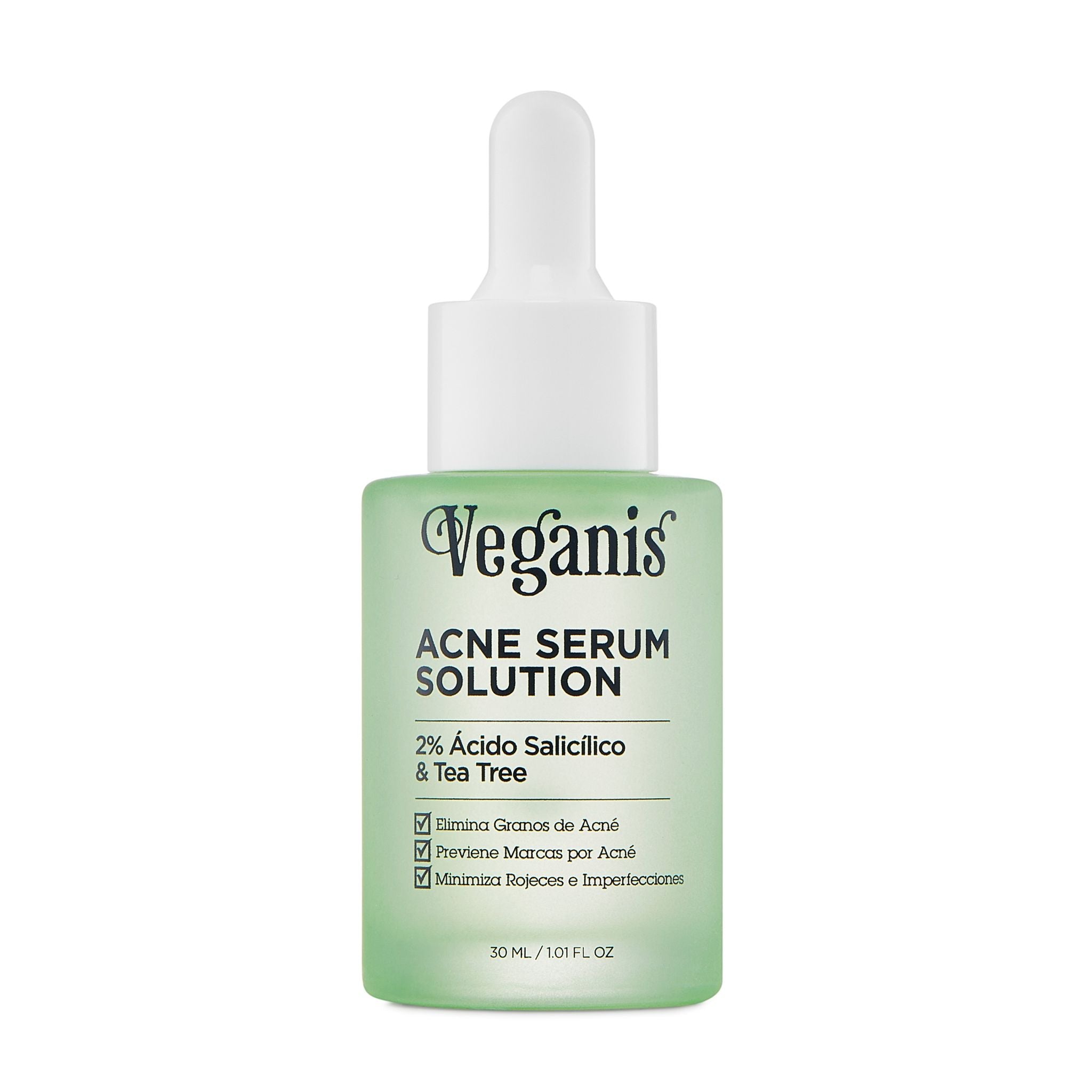 Serum Solution Acne - 30 ml | Veganis