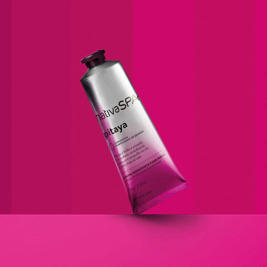 Crema Hidratante de Manos Pitaya – 75 g – Nativa Spa | O Boticário