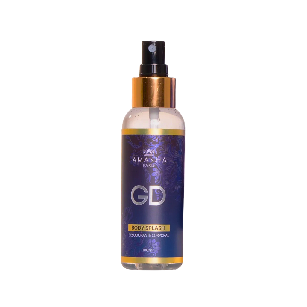 Body Splash GD – 100ml – Amakha Paris