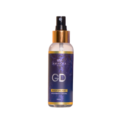 Body Splash GD – 100ml – Amakha Paris