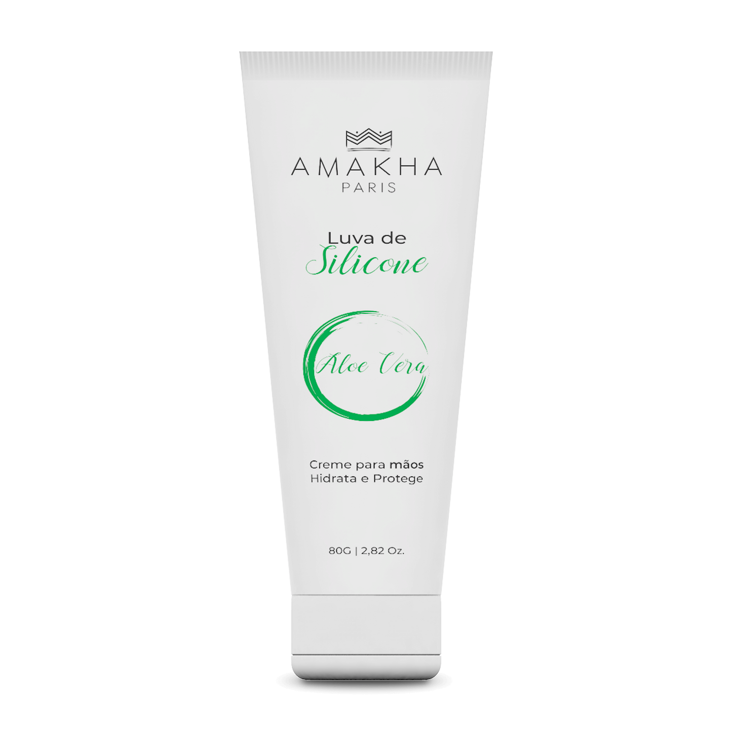 Crema para Manos – Guante de Silicona con Aloe Vera • 80g