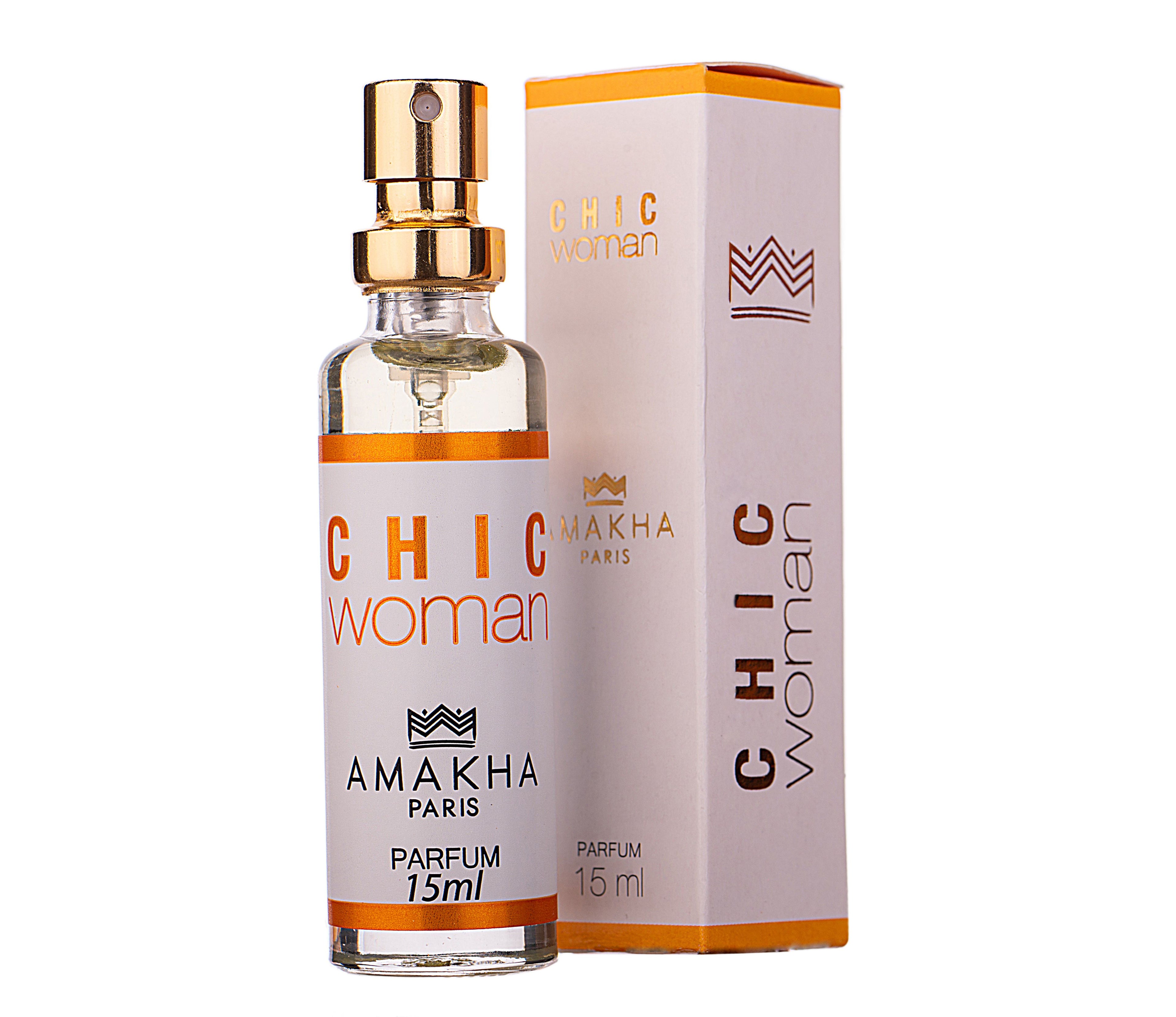 Perfume Chic Woman • 15 ml