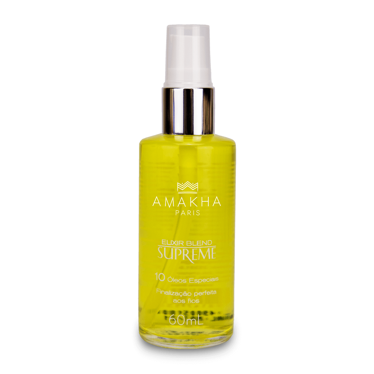 Elixir Blend Supreme - Aceite Capilar 10 Aceites - Amakha París