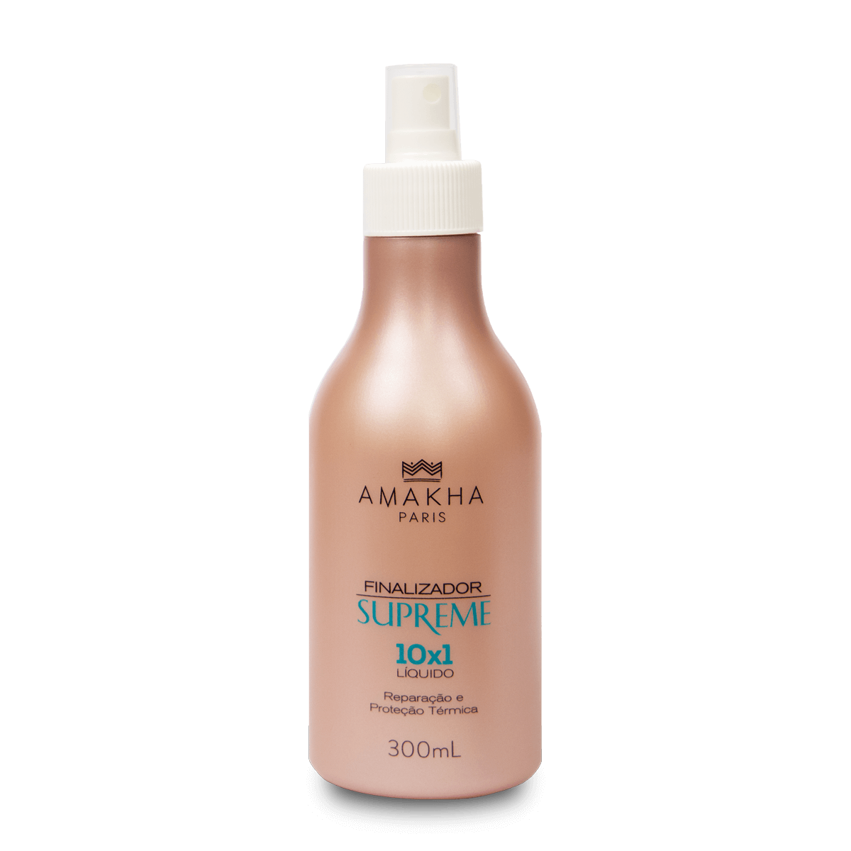 Spray Finalizador y Protector Térmico 10 en 1 – 300 ml | Amakha Paris