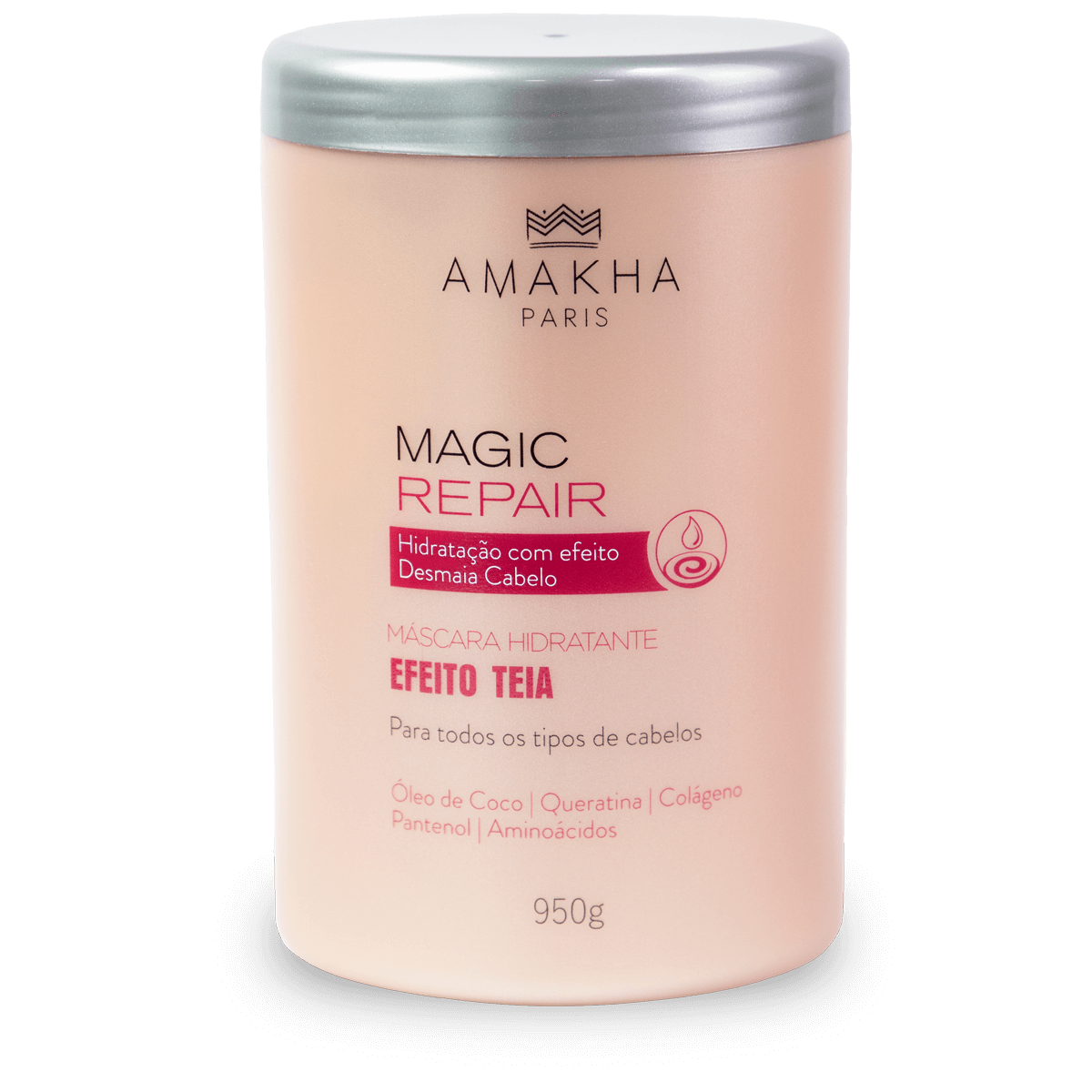 Máscara Capilar Hidratante Magic Repair • 950g