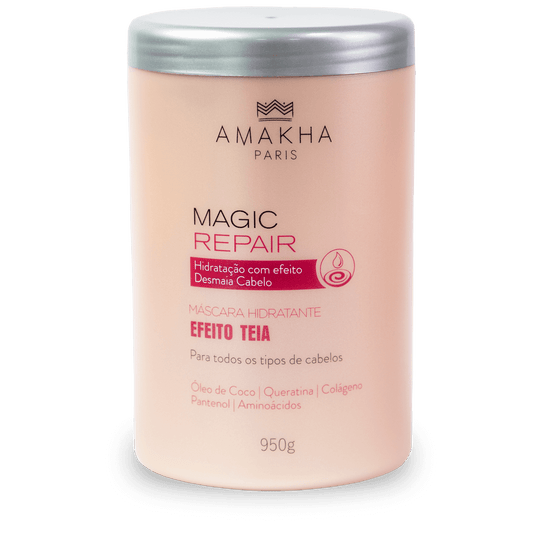 Máscara Capilar Hidratante Magic Repair • 950g