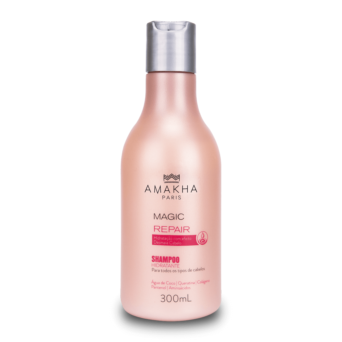 Shampoo Magic Repair – Cabello Seco • 300 ml