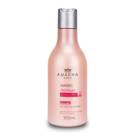 Shampoo Magic Repair – Cabello Seco • 300 ml