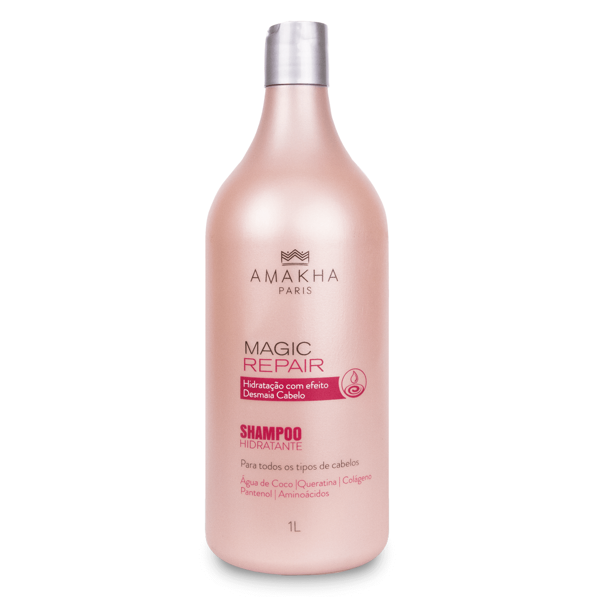 Shampoo Magic Repair – Cabello Seco • 1L