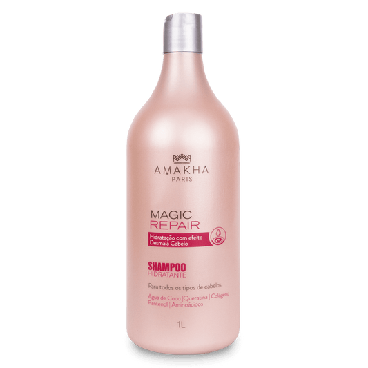 Shampoo Magic Repair – Cabello Seco • 1L