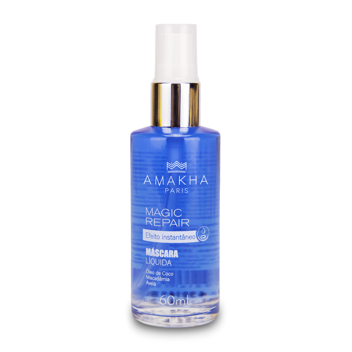Mascarilla Capilar Líquida Magic Repair • 60 ml