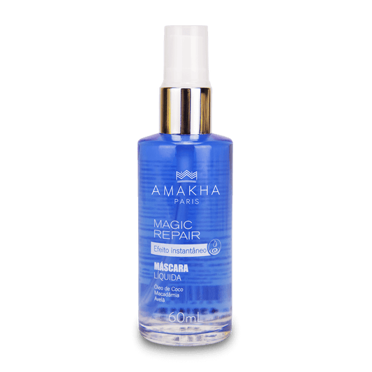 Mascarilla Capilar Líquida Magic Repair • 60 ml