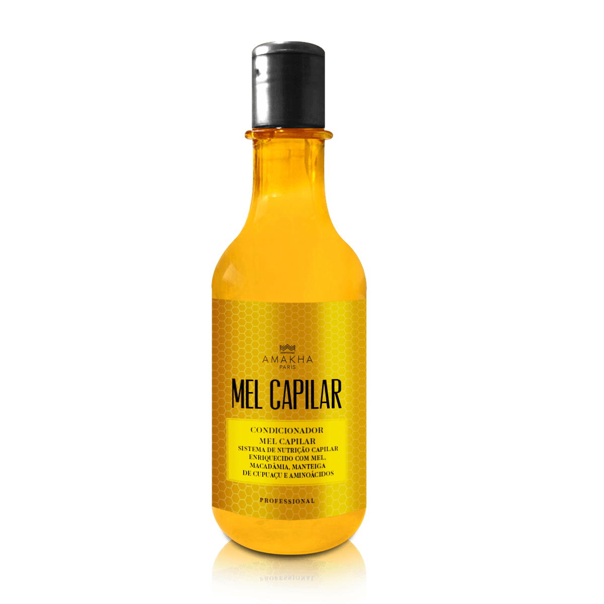 Acondicionador Miel Capilar - Amakha París