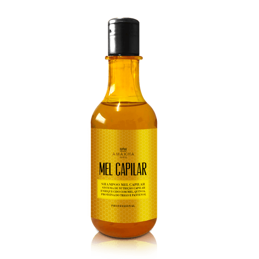 Shampoo de Miel Capilar Amakha Paris – 300 ml
