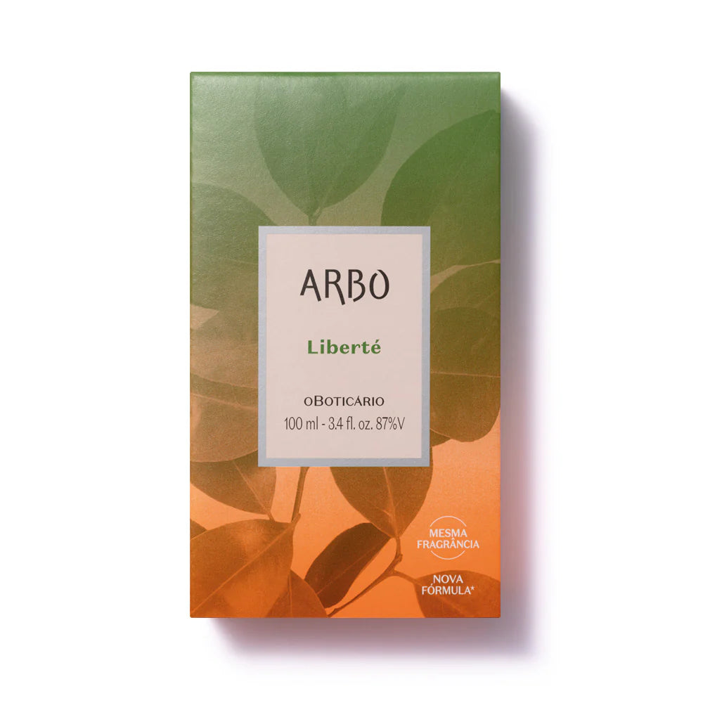 Perfume Masculino Arbo Liberté Eau de Toilette – 100ml (V2)