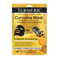 Mascarilla Limpiadora de Cúrcuma Wokali – Resplandor Natural