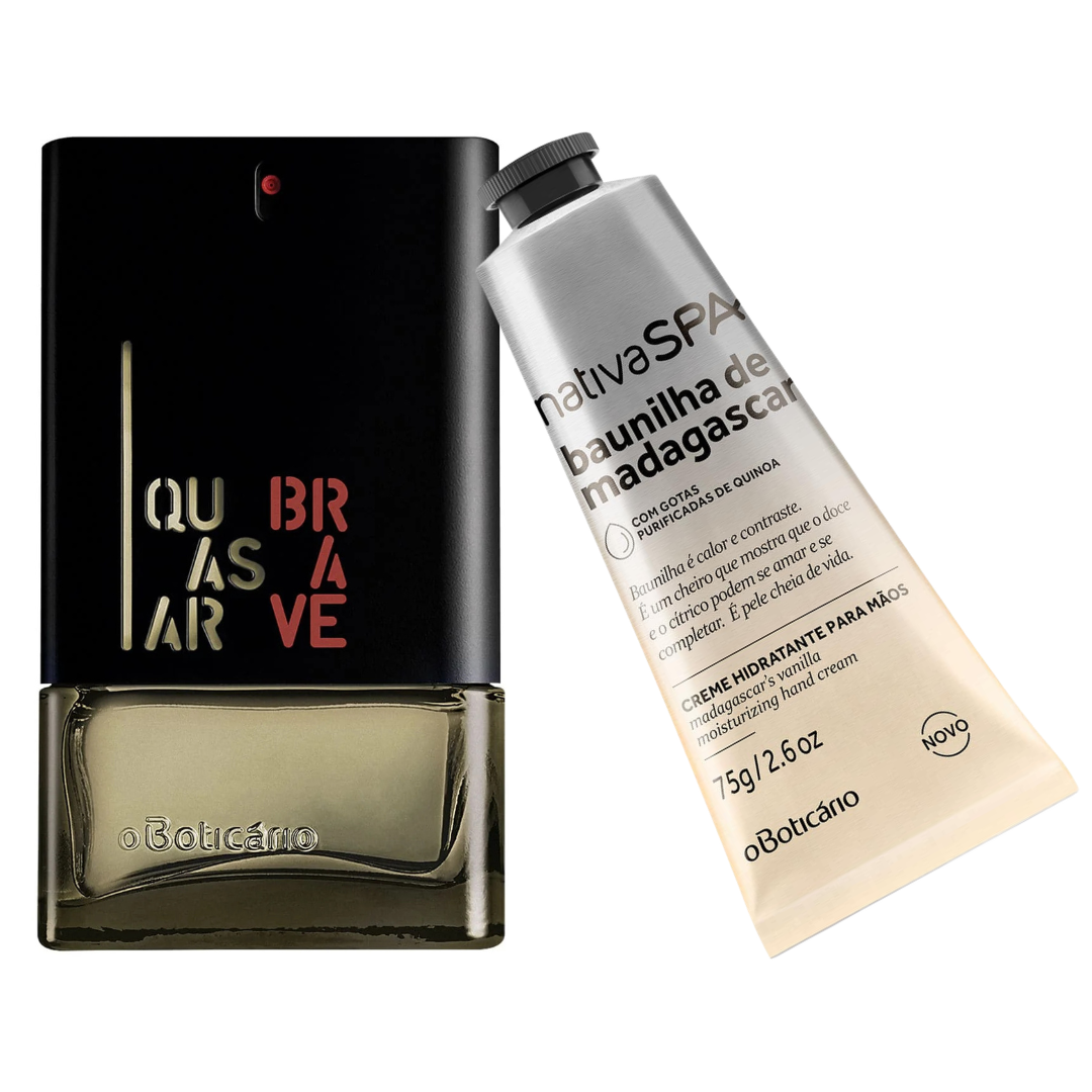 BOX - CORAJE & CUIDADO – ESPECIAL DÍA DEL PADRE