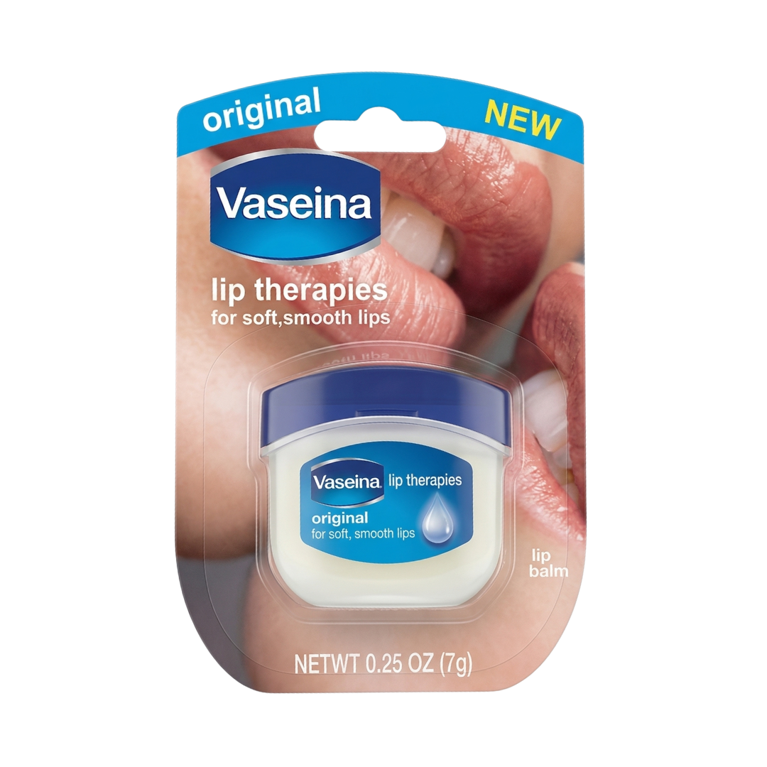 Vaselina Lip Therapy – Original 7g | Vaseina