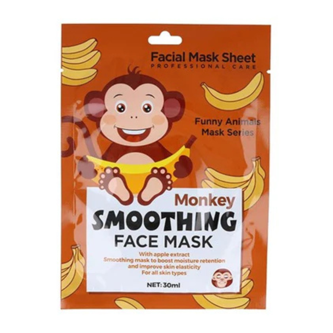 Mascarilla Facial Suavizante Mono – Monkey Smoothing Mask