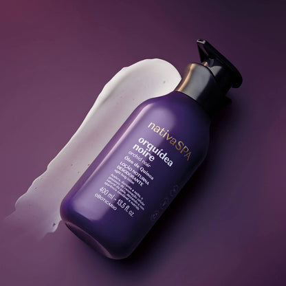 Crema Hidratante Corporal Nativa SPA Orquídea Noire – 400 ml